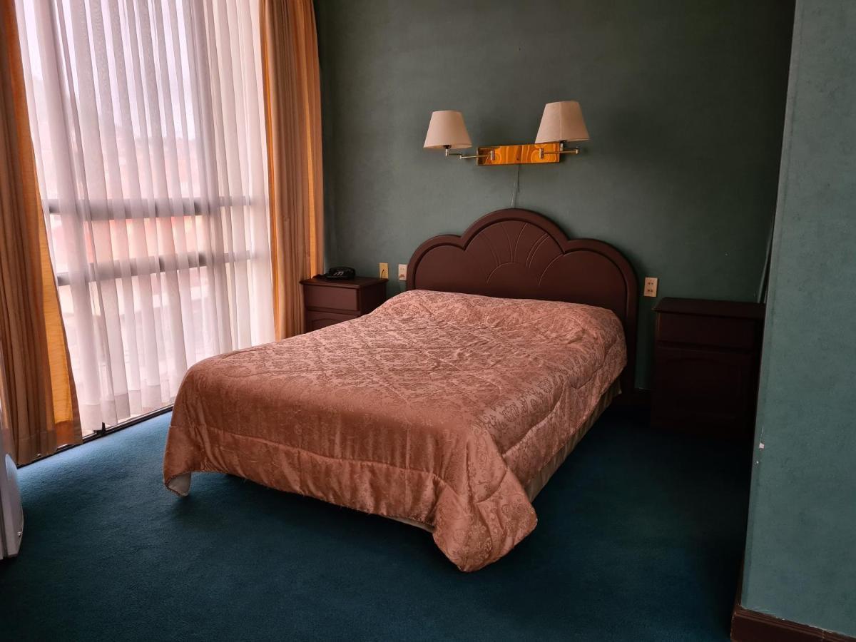 Glorieta Hotel Sucre Buitenkant foto