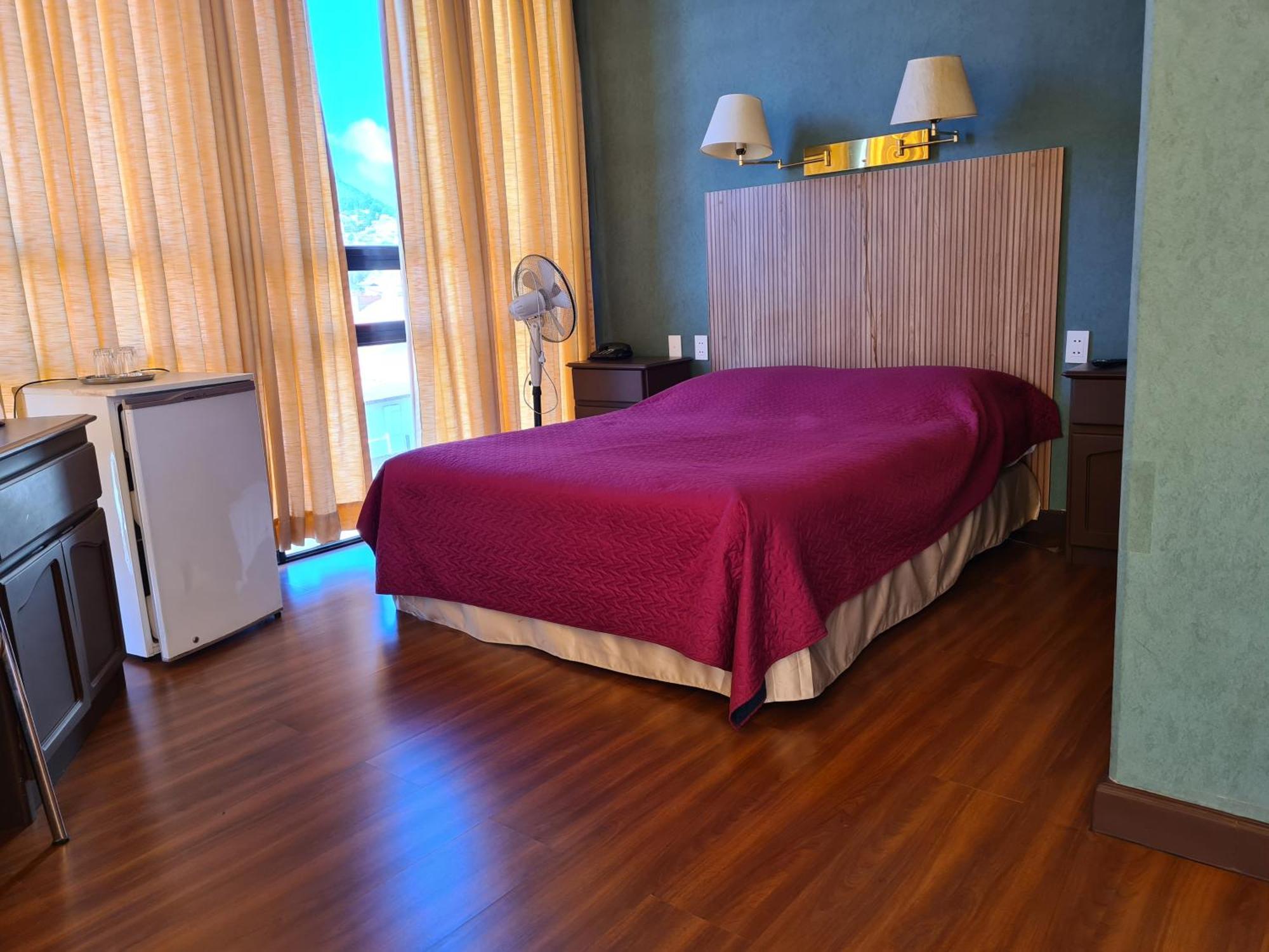 Glorieta Hotel Sucre Buitenkant foto