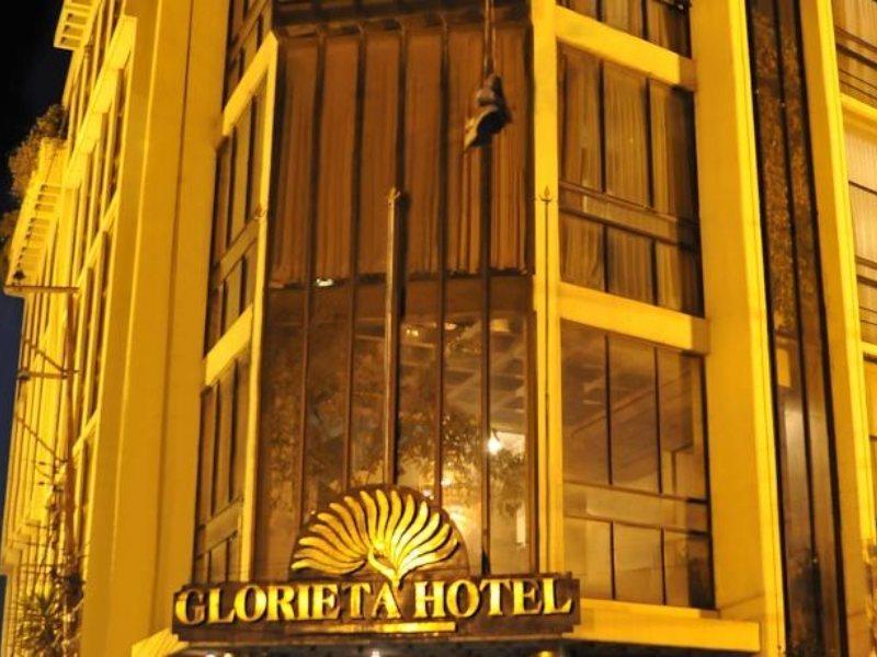 Glorieta Hotel Sucre Buitenkant foto