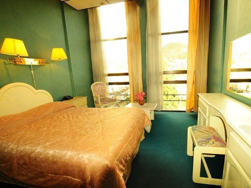 Glorieta Hotel Sucre Buitenkant foto