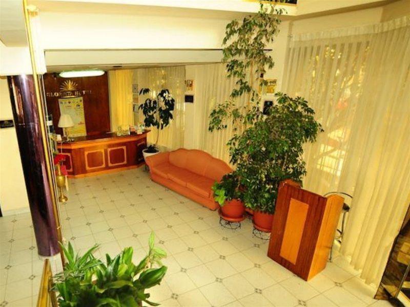 Glorieta Hotel Sucre Buitenkant foto