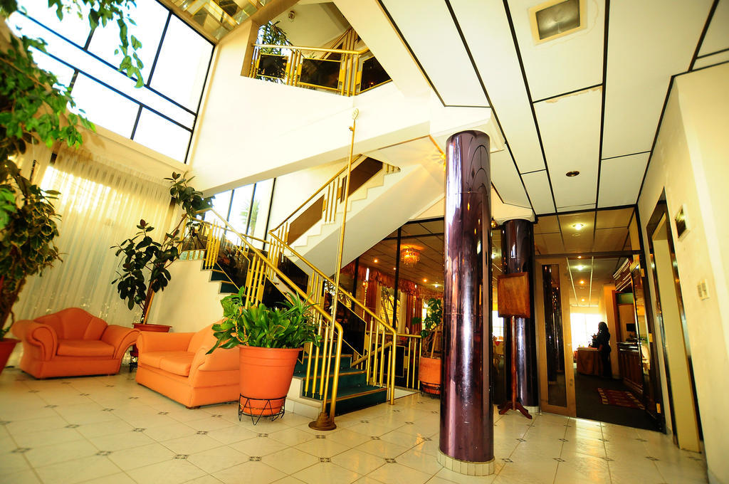 Glorieta Hotel Sucre Buitenkant foto
